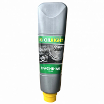 OILRIGHT Смазка графитная 360гр